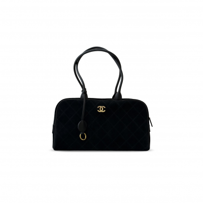 CHANEL MASTER 26S LARGE BOWLING BAG AS6211 (35.5*19*12.5cm)